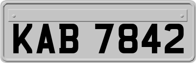 KAB7842