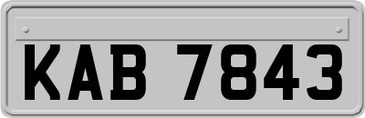 KAB7843