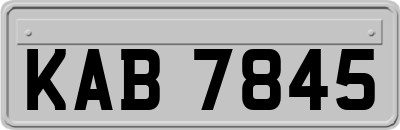KAB7845