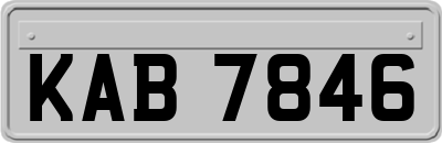 KAB7846
