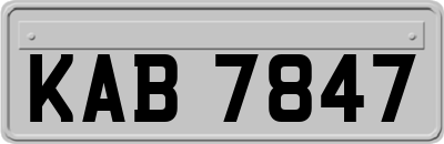 KAB7847