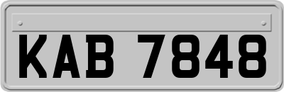 KAB7848