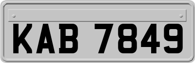 KAB7849