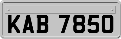 KAB7850