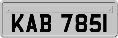 KAB7851