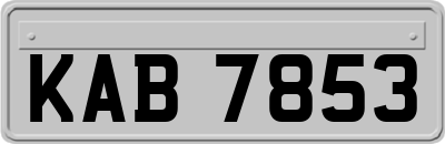 KAB7853