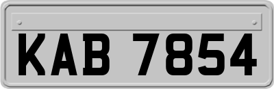 KAB7854