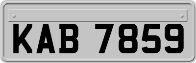KAB7859