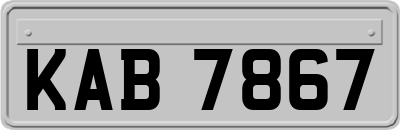 KAB7867