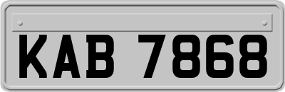 KAB7868