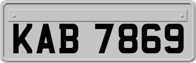 KAB7869