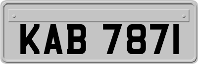 KAB7871