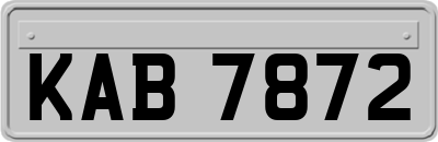 KAB7872