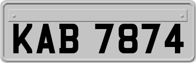 KAB7874