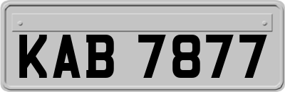 KAB7877