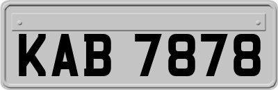 KAB7878