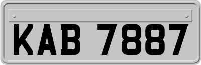 KAB7887