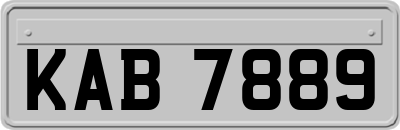 KAB7889