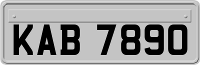 KAB7890