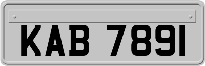 KAB7891