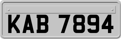 KAB7894