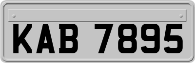 KAB7895