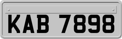 KAB7898