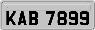 KAB7899