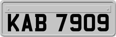 KAB7909
