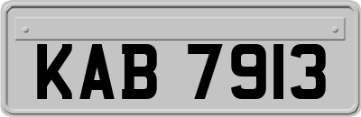 KAB7913