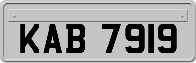 KAB7919