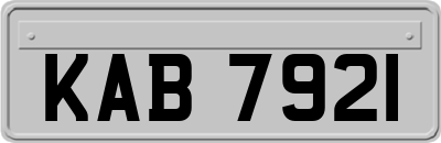 KAB7921