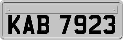 KAB7923