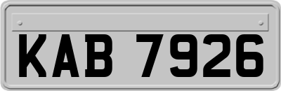 KAB7926