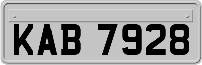 KAB7928