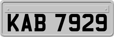 KAB7929