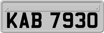 KAB7930