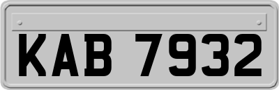 KAB7932