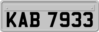 KAB7933