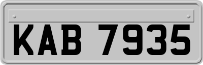 KAB7935