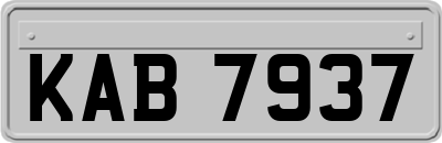 KAB7937