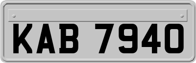 KAB7940