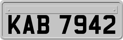 KAB7942