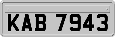 KAB7943