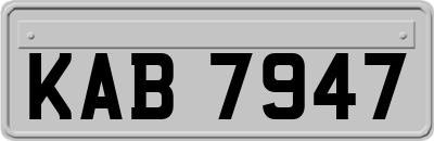 KAB7947