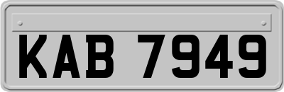 KAB7949