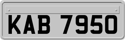 KAB7950