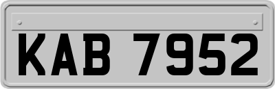 KAB7952