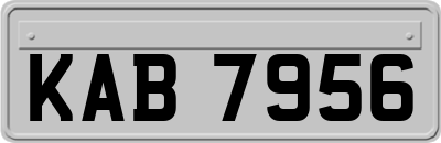 KAB7956