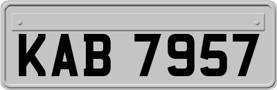KAB7957